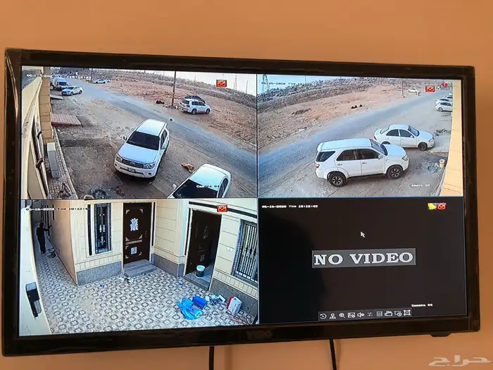 كاميرات مراقبة 20