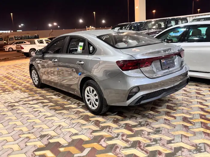 كيا سيراتو موديل 2024 6