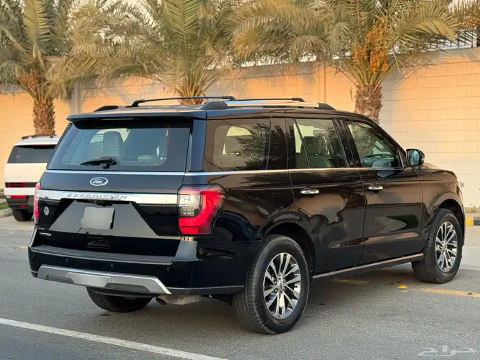 فورد اكسبديشن 2018 فل كامل دبل 3