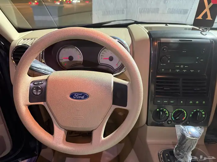 للبيع اكسبلور 2007 11