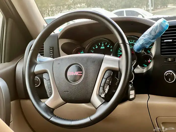 للبيع سييرا غمارتين 2012 دبل شرط 20