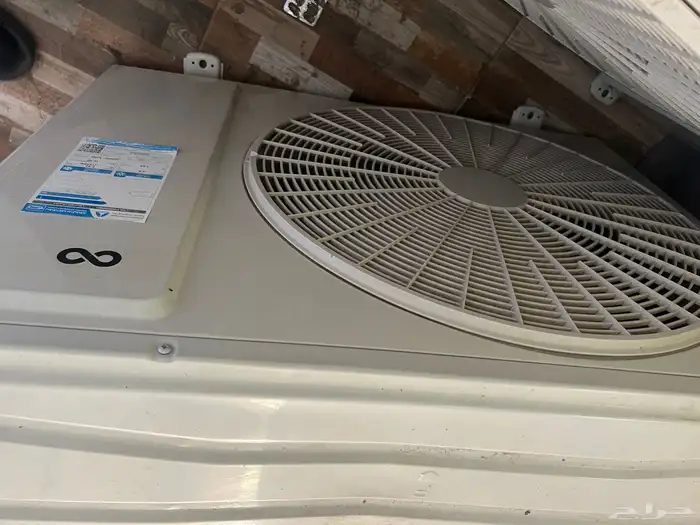 مكيف كولن اخو الجديد استخدام 4 شهور 2