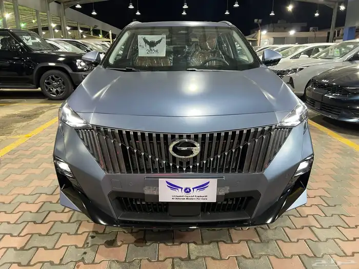 جاك GS3 أمزوم 2026 كل الفئات 3