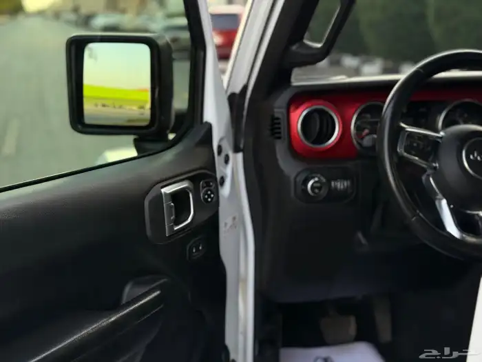 جلاديتور روبيكون 2020 وكالة 14