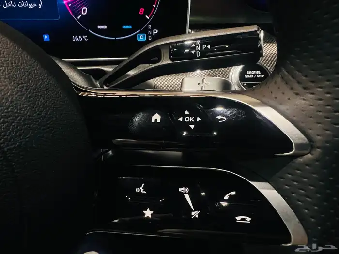 مرسيدس C200 موديل 2025 (اصفار) 48