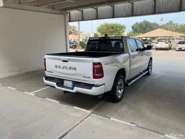 رام موديل 2021 ممشى 100 الف 3