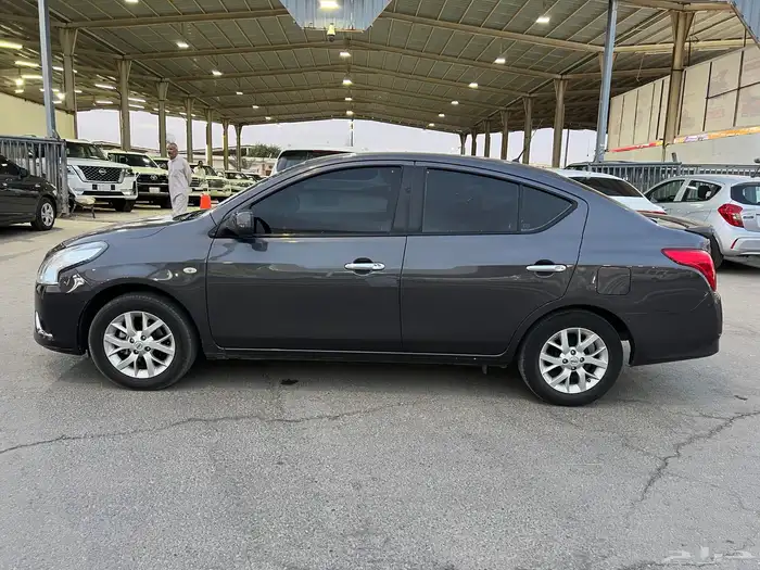 نيسان صني 2023 فل كامل 4