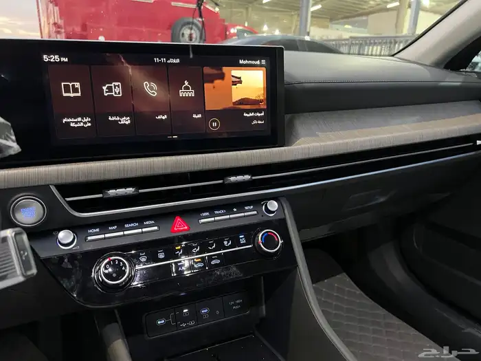 هيونداي سوناتا 2024 نص فل 11