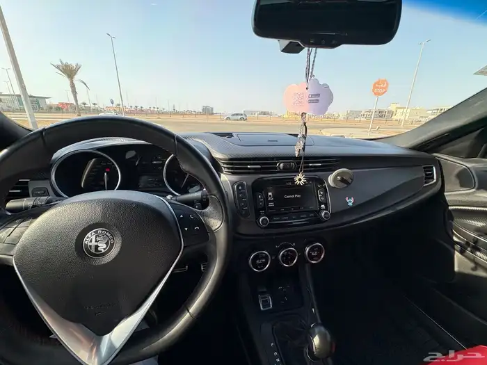 الفاروميو جوليتا 11