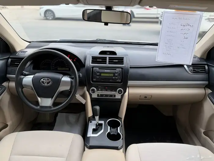 كامري 15 ممشى قليل 14