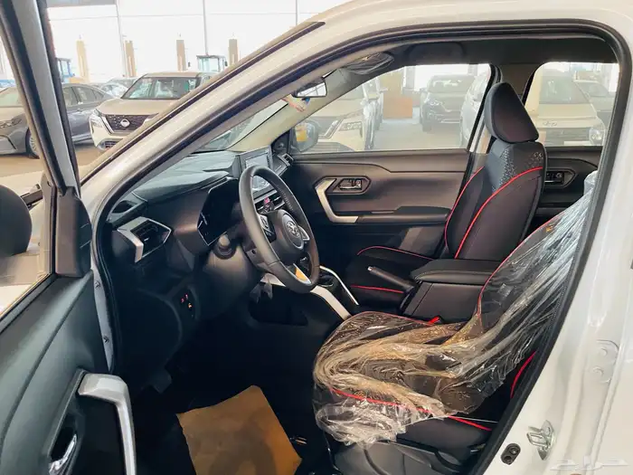 تويوتا رايز 2026 فل كامل اخر العروض 5