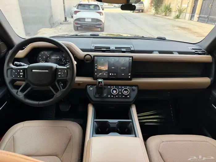 ديفيندر 90 Defender 90 X-Dynamic SE 2025 V4 7