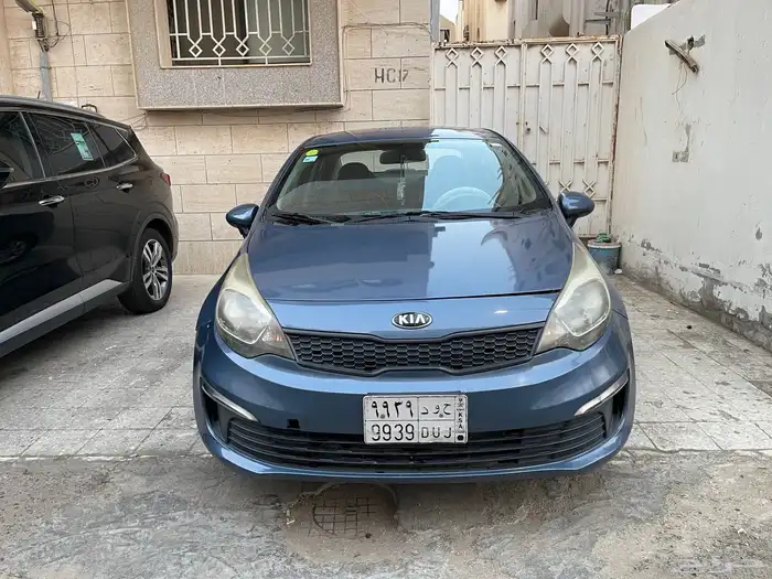 كيا ريو 2016 1