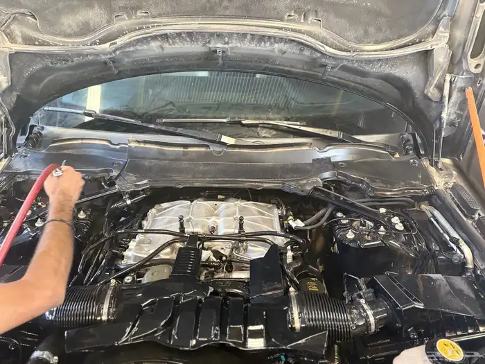 مكاين رنج روفر جميع الموديلات جديده صمان كامل شامل جديد 1