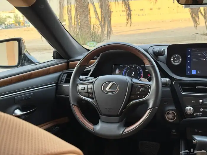 لكزس Es250 موديل 2023 فل كامل شرط 29