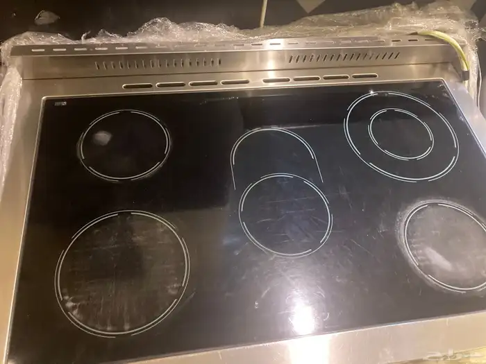 فرن كهربائي سراميك ماركة ايطالية 7