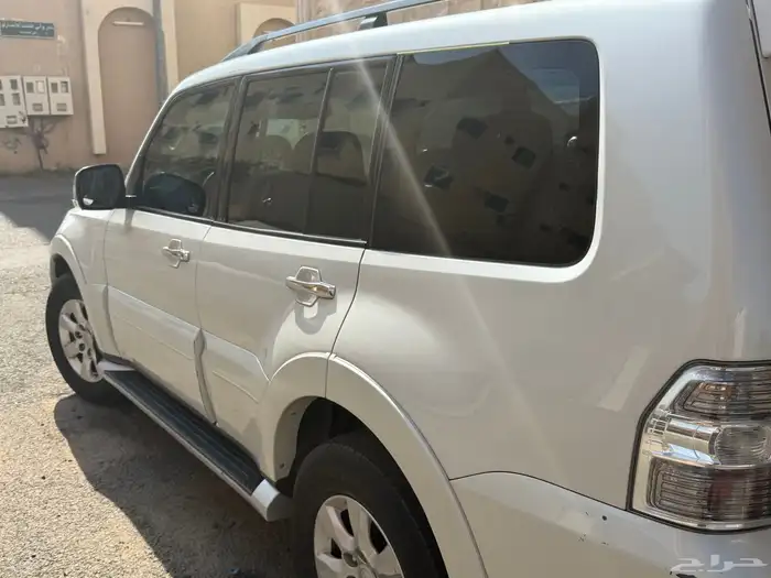 mitsubishi Pajero 2017 GLS 3500cc 5