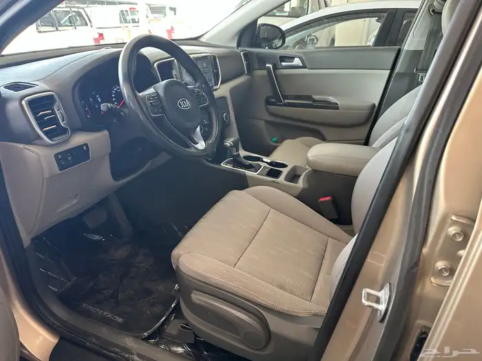 كيا سبورتاج 2019 15