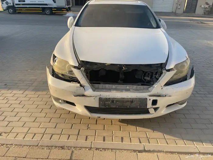 لكزس 460 شورت فل كامل 6