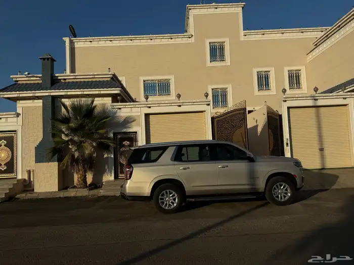 تاهو شيفروليه 2021 قصير دبل نضيف اول مالك 0