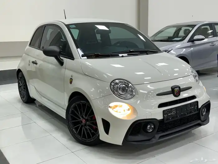 فيات ابارث 595 2022 لازالت على ضمان الوكالة 2