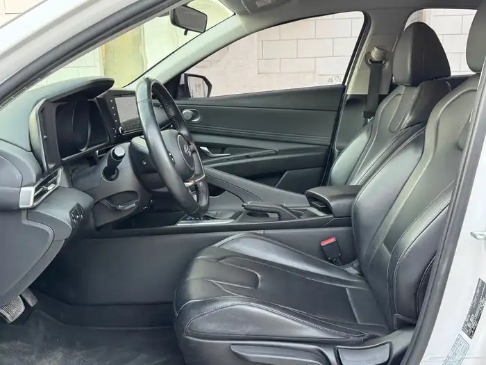 هونداي النترا 2021 بصمه 15