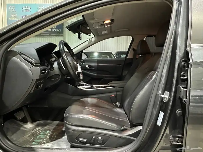 هونداي سوناتا 2021 وارد كوريا 5