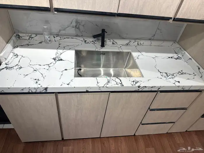 مطبخ للبيع جدار واحد 3.50 3