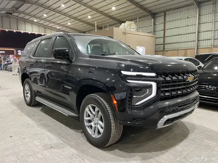 شفروليه تاهو 2025 ستاندر خليجي بدون دبل (بنزين ) 2