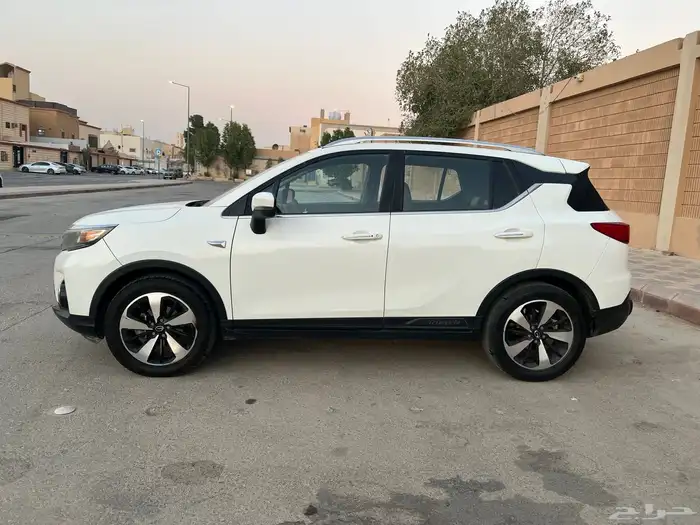 جاك GS3 2020 فل كامل 3