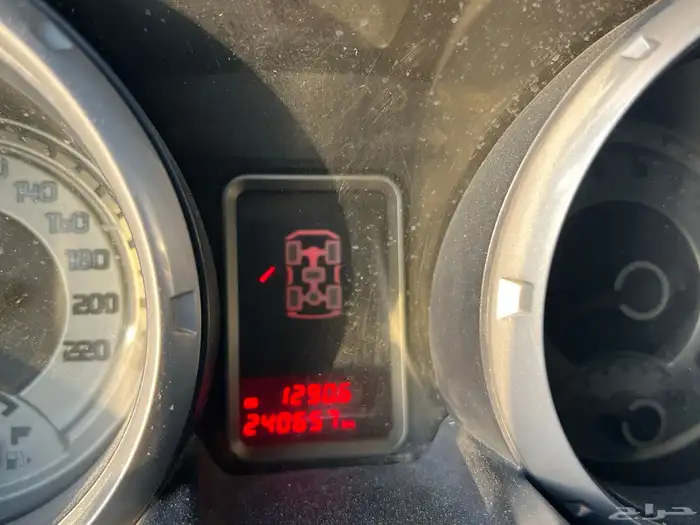 باجيرو 2017 ربع فل كامل 24