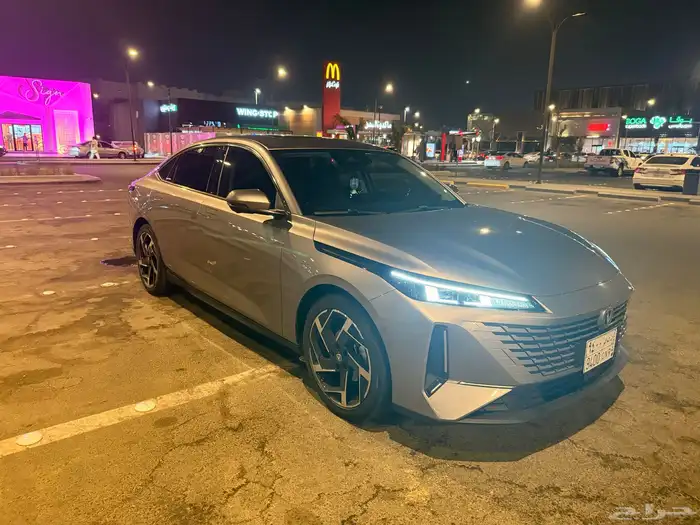 شانجان ايدو بلس موديل2025 0