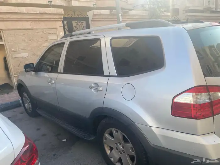 كيا موهافي 2009 11