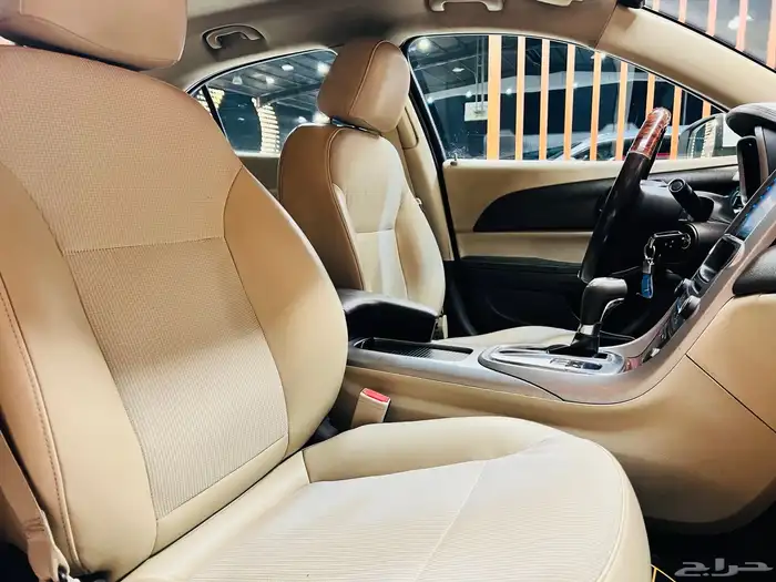 شفروليه ماليبو 2015 LT سعودي ( بحاله ممتازه) 8