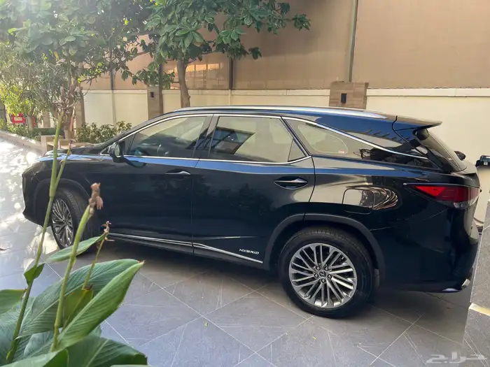 لكزس RX450hL 2022 17