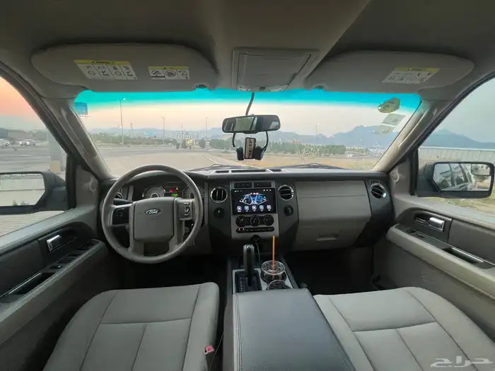 فورد اكسبديشن 2014 دبل قصير 8