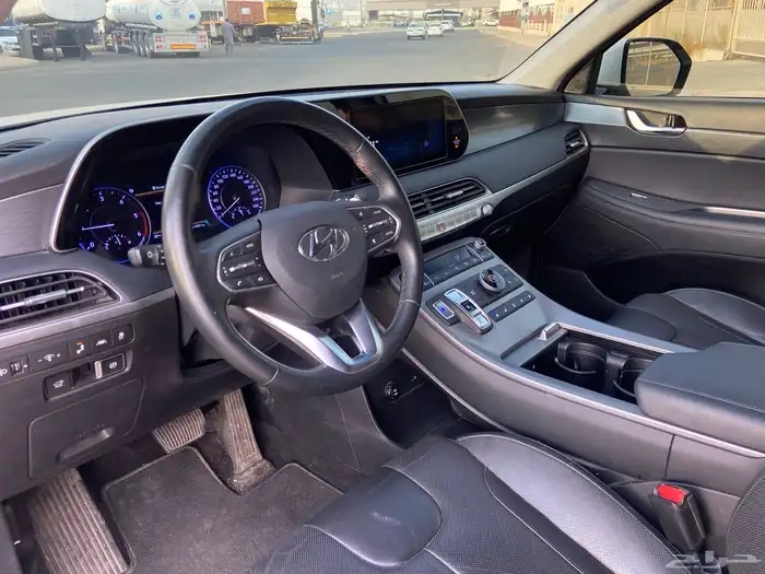 باليسيد 2020 ( ديزل ) 16