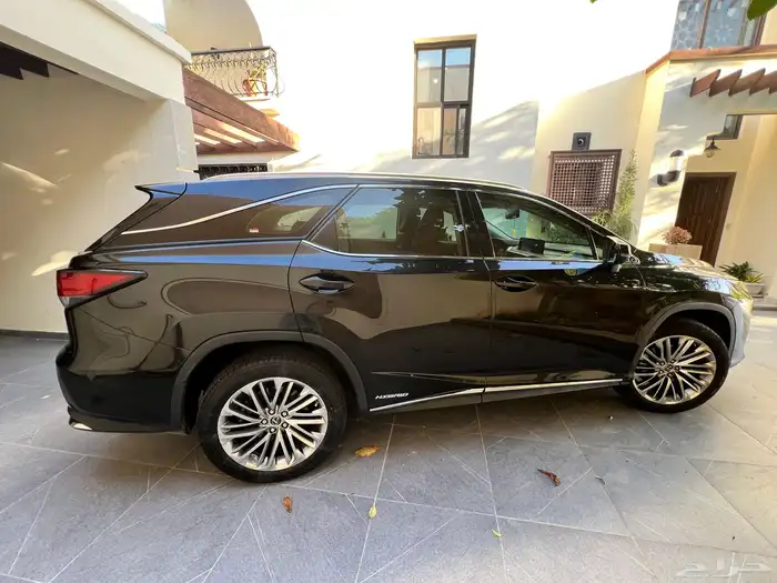 لكزس RX450hL 2022 14