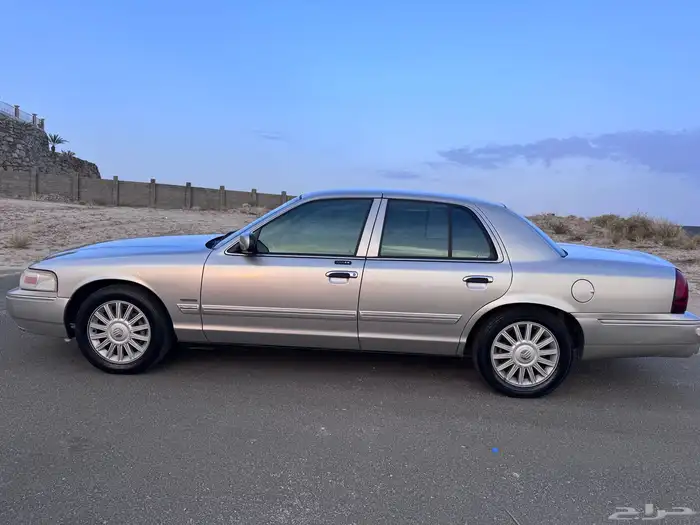 فورد قراند ماركيز 1