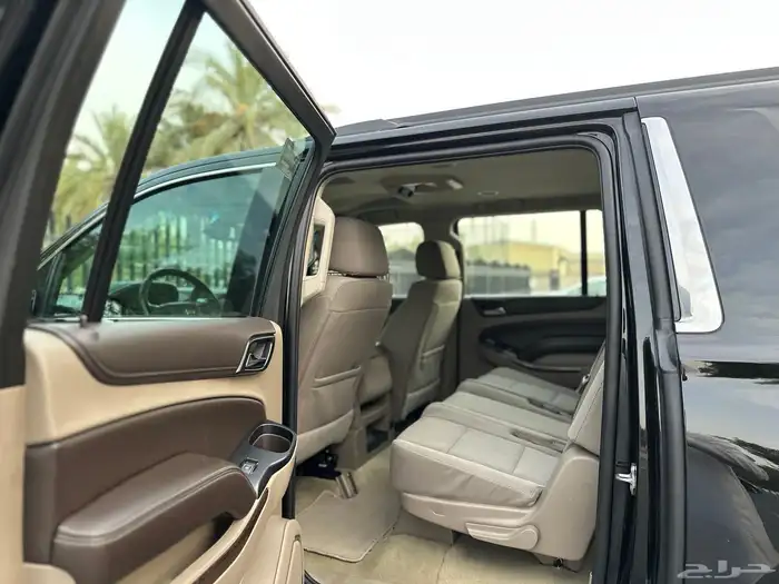 شفروليه سوبربان موديل 2018 بدون دبل 31