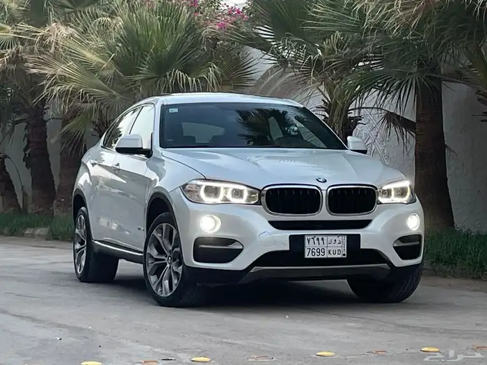 بي ام دبليو X6 2017 فل نظيف جدا منوة المستخدم 24