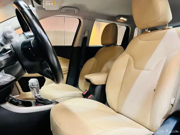 جيب كومباس 2018 سعودي ( بحاله ممتازه) 12