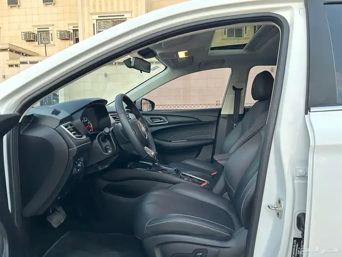 MG 5 مديل 2022 فل كامل 19