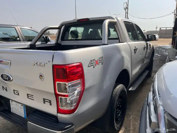 رينجر 5 سلندر مكينه كبيره ديزل 0