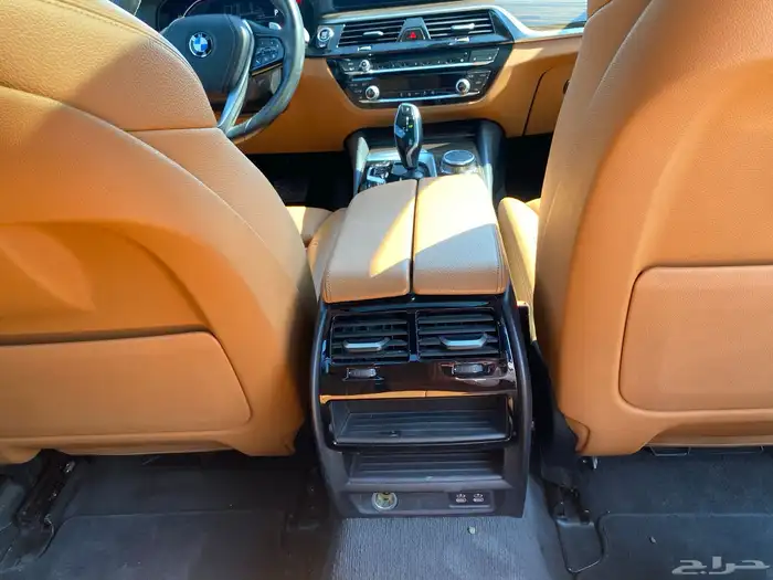 بي ام دبليو 520i 2023 الفئة الخامسه BMW 17