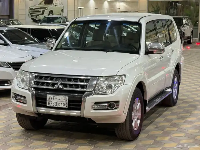 مستوبيشي باجيرو 2017 0