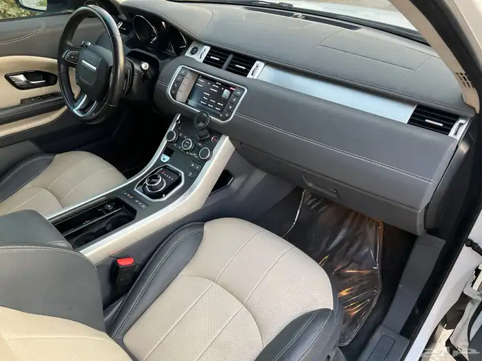 رنج روفر ايفوك 2018 (بحالة ممتازة) 20