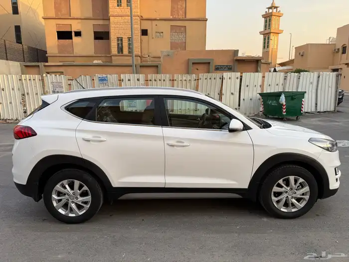 هونداي توسان 2021 3