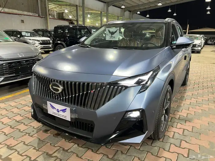 جاك GS3 أمزوم 2026 كل الفئات 4