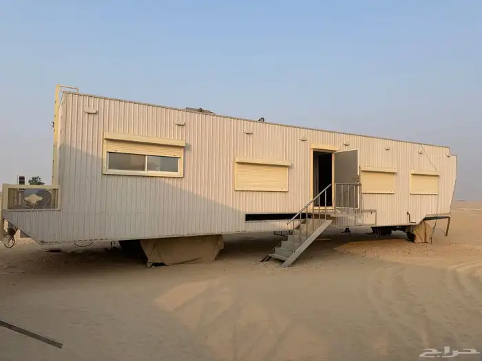 للبيع   كرفان رحى فخم ومجهز بالكامل بحالة ممتازه 10